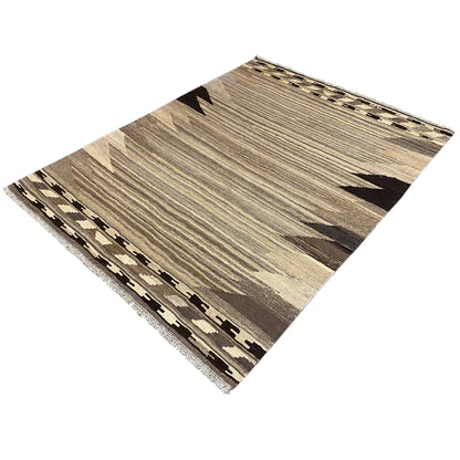 Kelim Qashqai - 197x148 cm