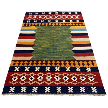 Kilim Qashqai - 178x121 cm