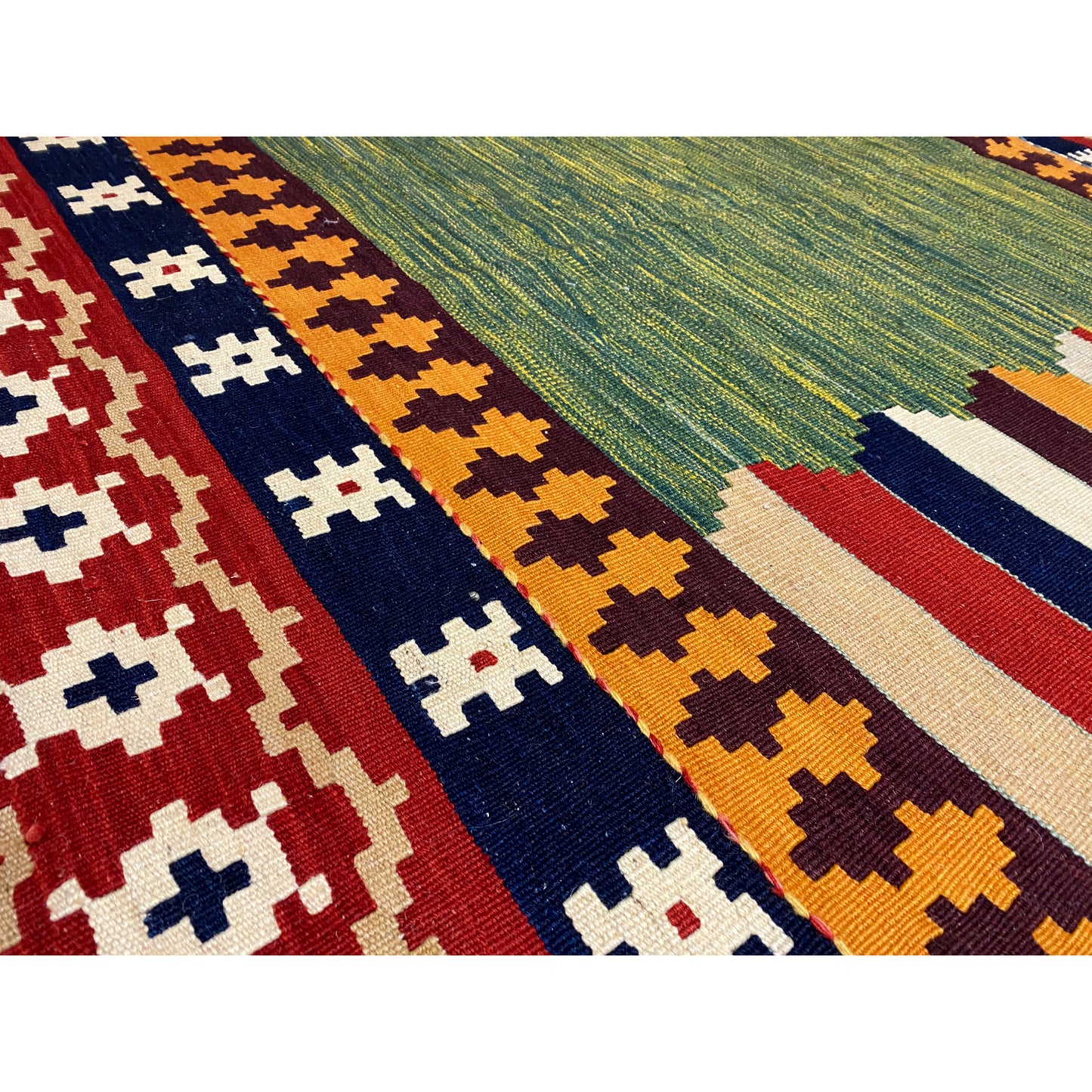 Kilim Qashqai - 178x121 cm