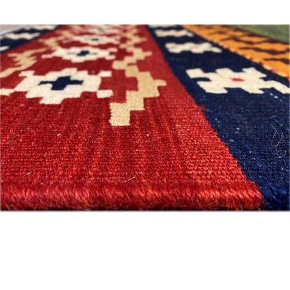 Kilim Qashqai - 178x121 cm