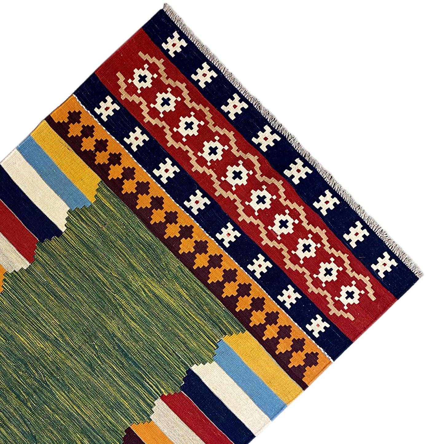 Kilim Qashqai - 178x121 cm