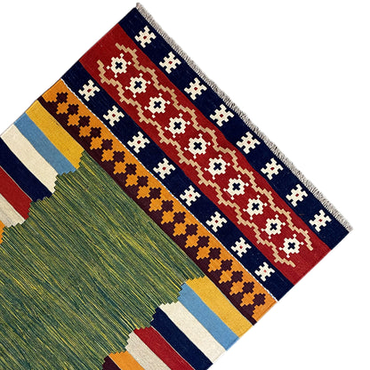 Kilim Qashqai - 178x121 cm