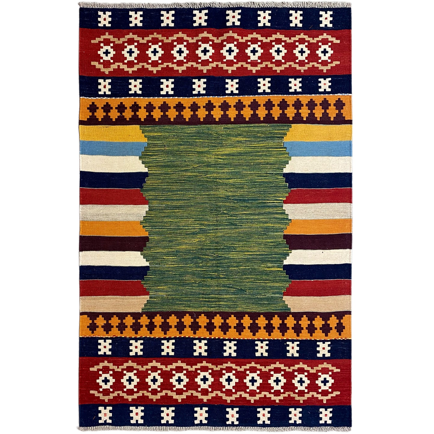 Kilim Qashqai - 178x121 cm