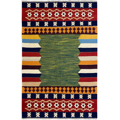Kilim Qashqai - 178x121 cm