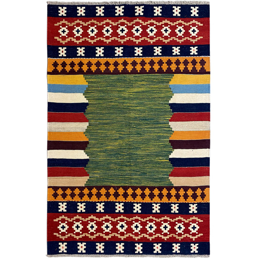Kilim Qashqai - 178x121 cm