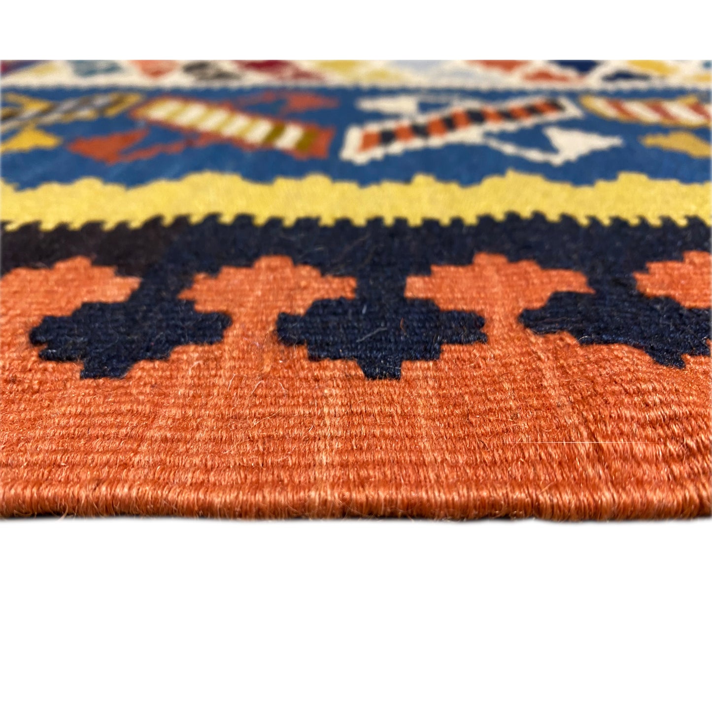 Kelim Qashqai - 249x186 cm