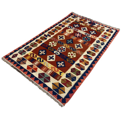 Kilim Qashqai - 177x118 cm