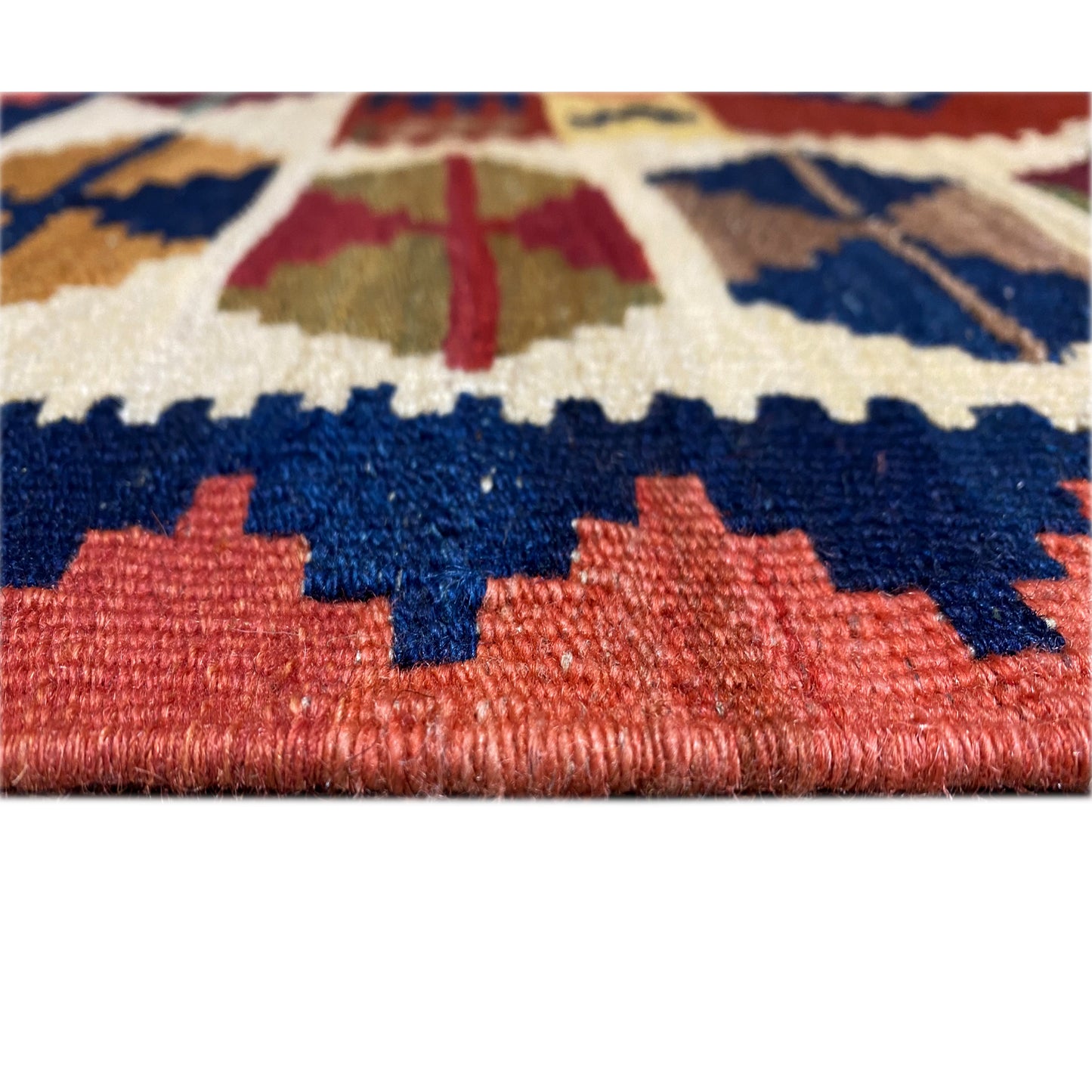 Kilim Qashqai - 177x118 cm