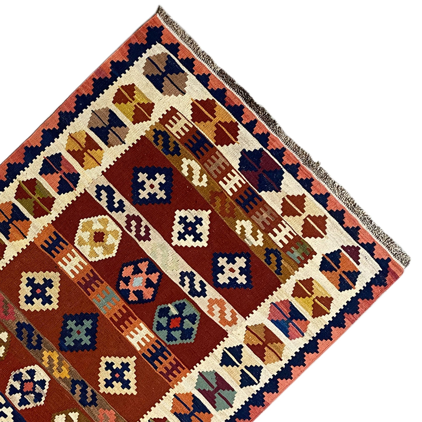 Kilim Qashqai - 177x118 cm