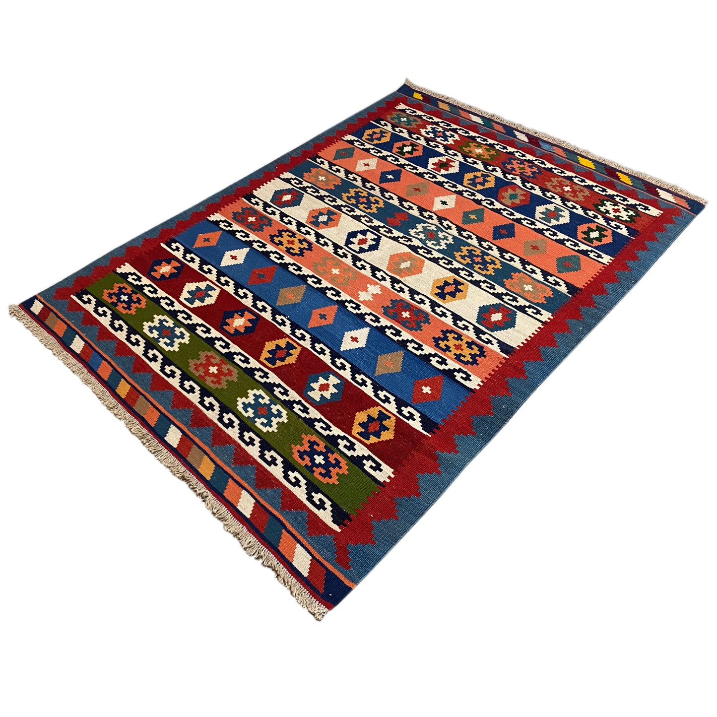 Kelim Qashqai - 200x145 cm