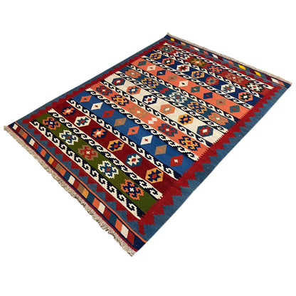 Kelim Qashqai - 200x145 cm
