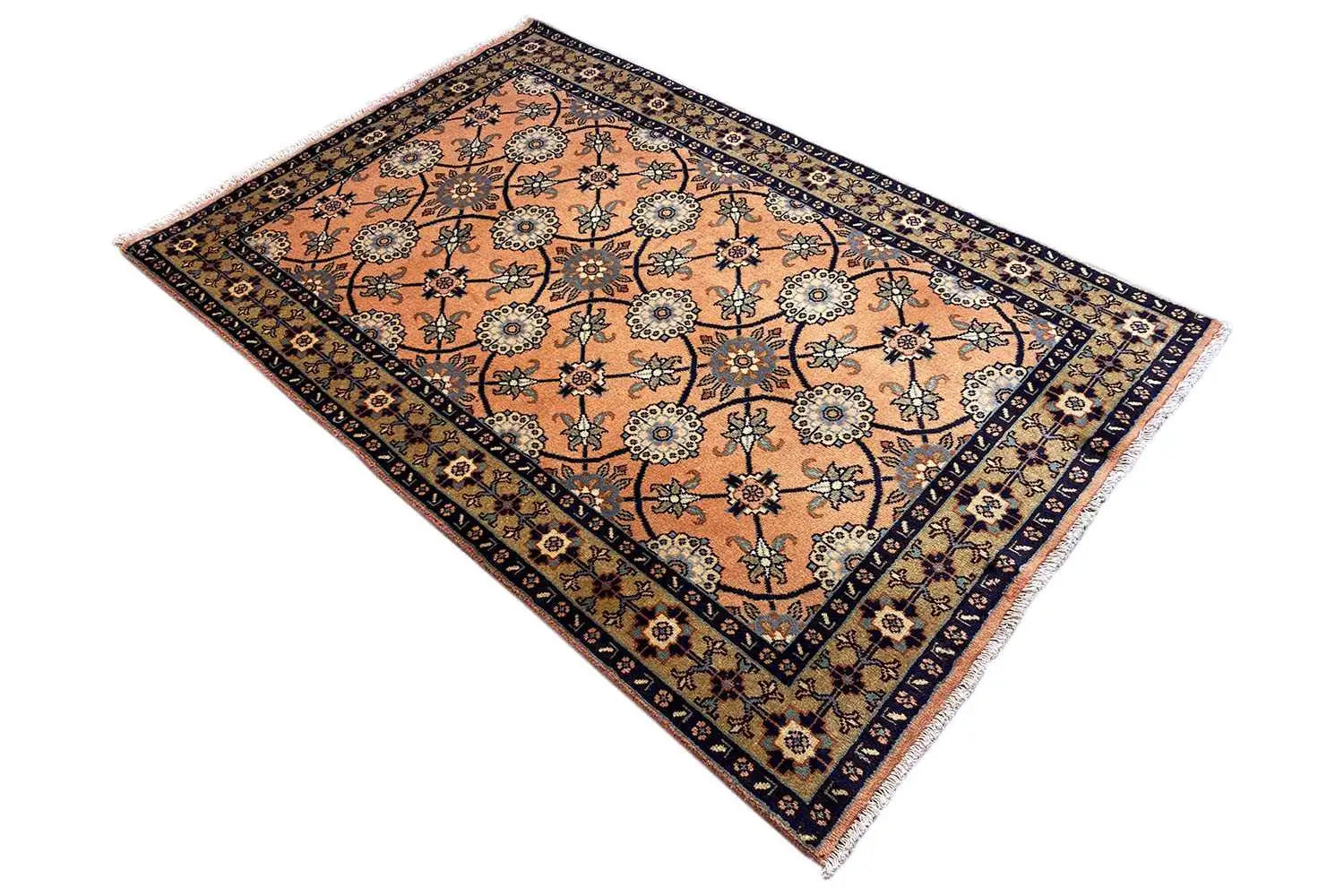 Shiraz Qashqai (148x107cm) - German Carpet Shop