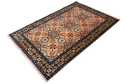 Shiraz Qashqai (148x107cm) - German Carpet Shop
