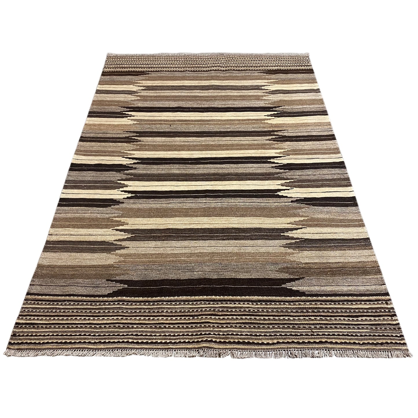 Kilim Qashqai - 217x142 cm