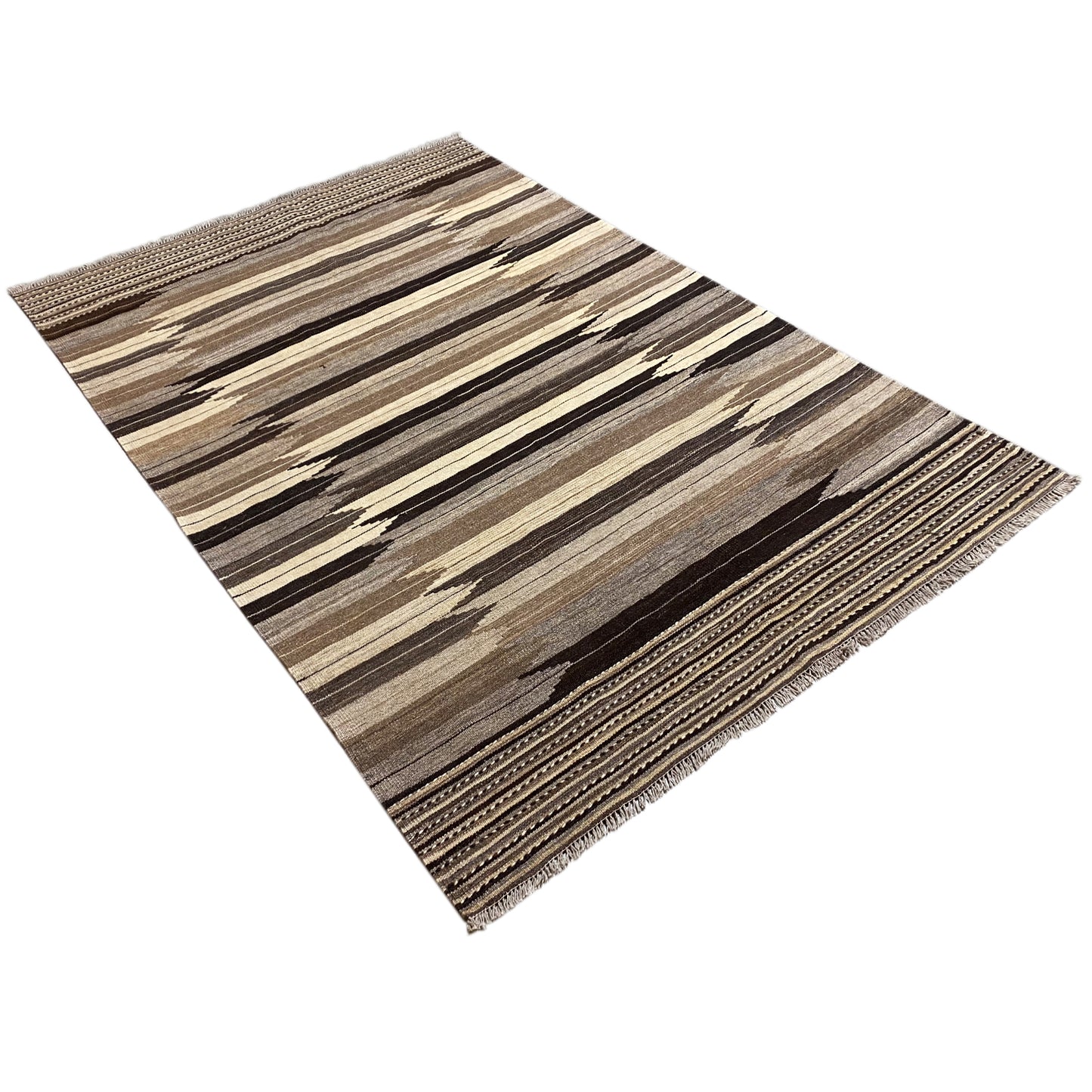 Kilim Qashqai - 217x142 cm