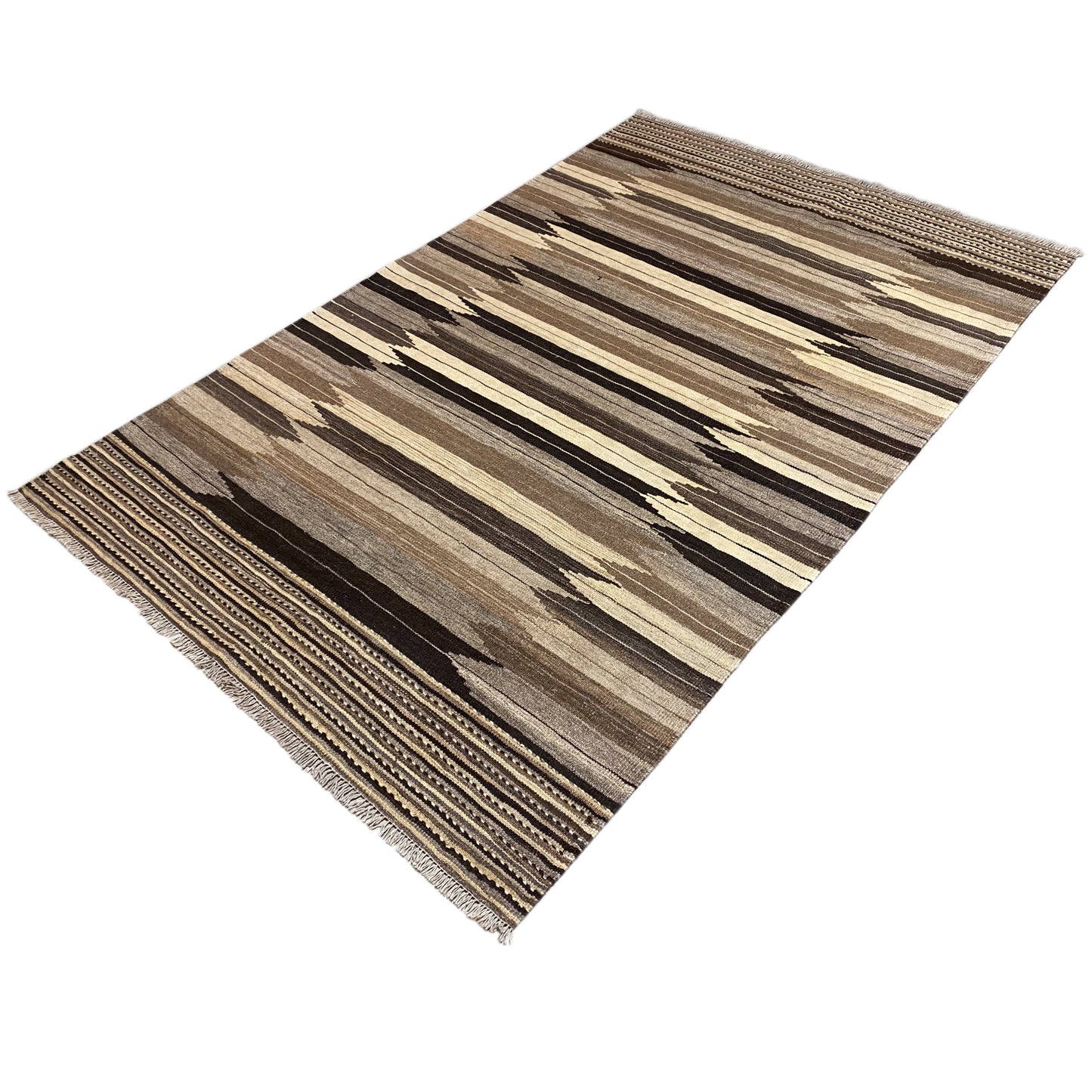 Kilim Qashqai - 217x142 cm