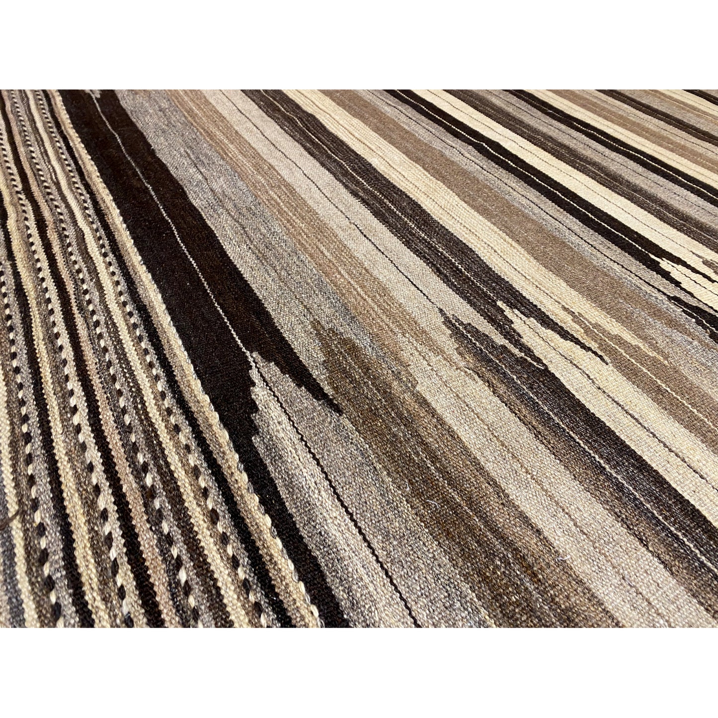 Kilim Qashqai - 217x142 cm