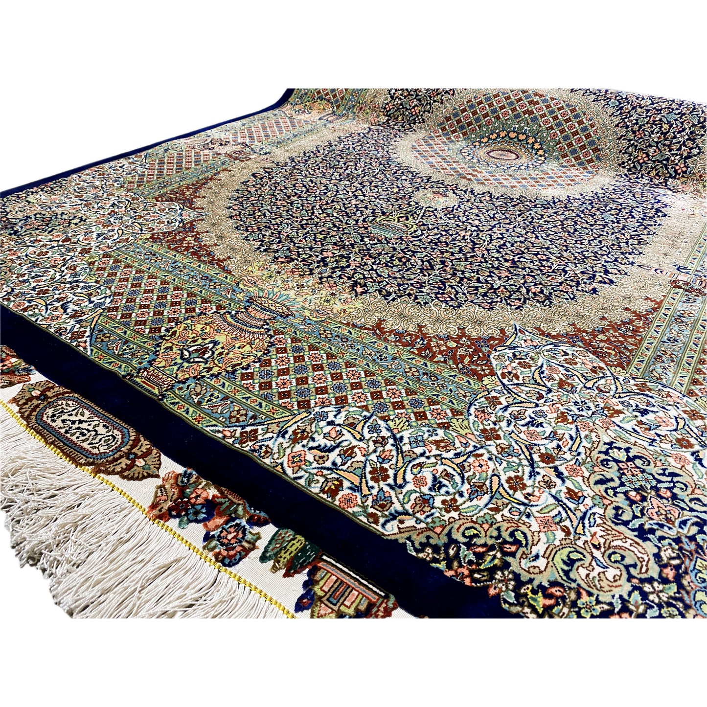 Ghom Carpet 156x102cm