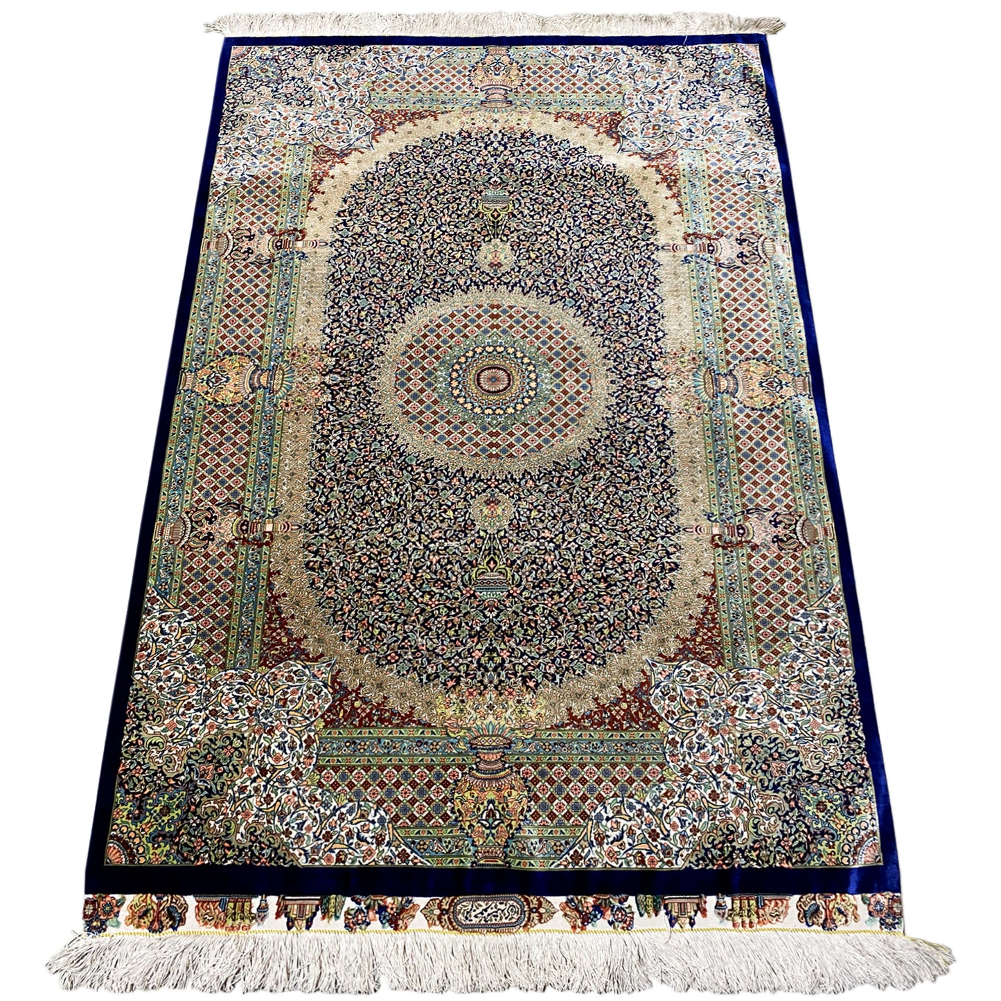 Ghom Carpet 156x102cm