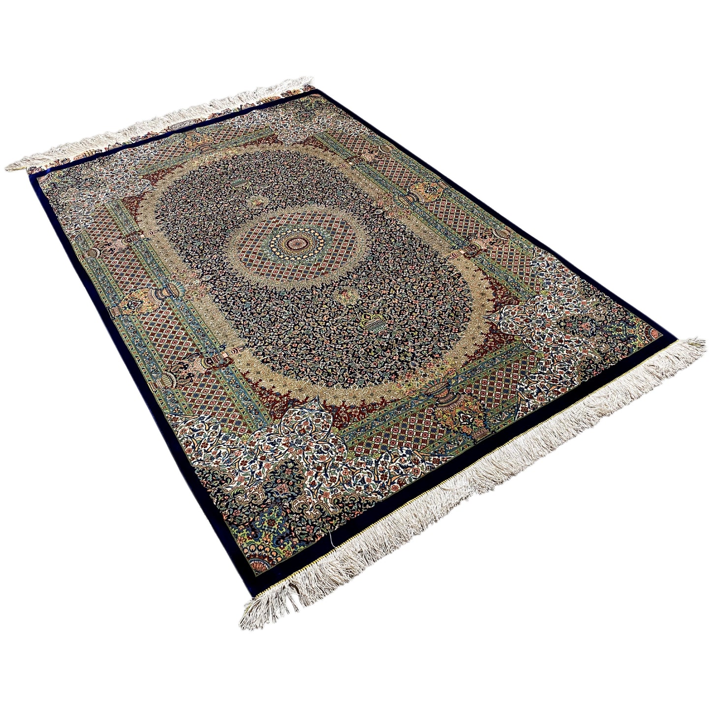 Ghom Carpet 156x102cm