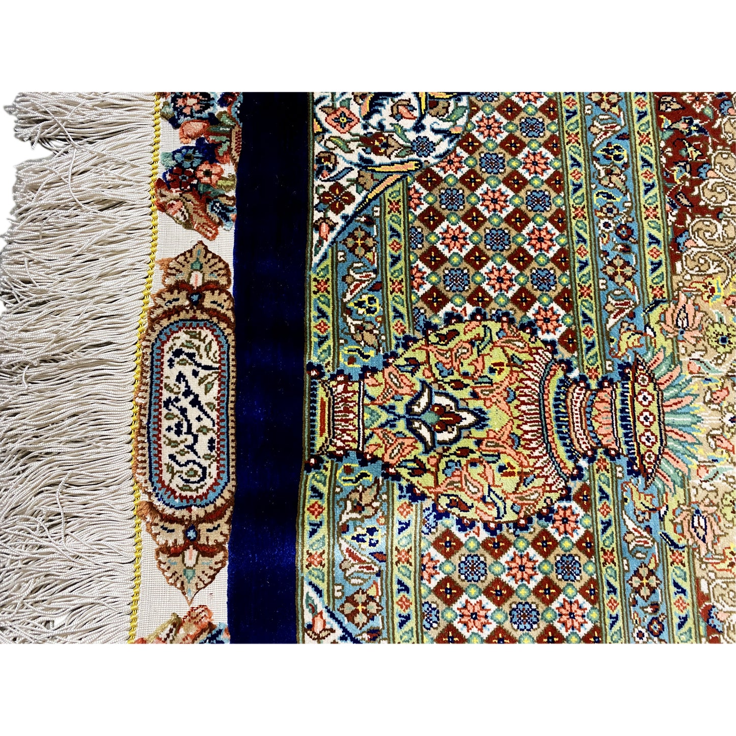 Ghom Carpet 156x102cm