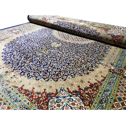 Ghom Carpet 156x102cm