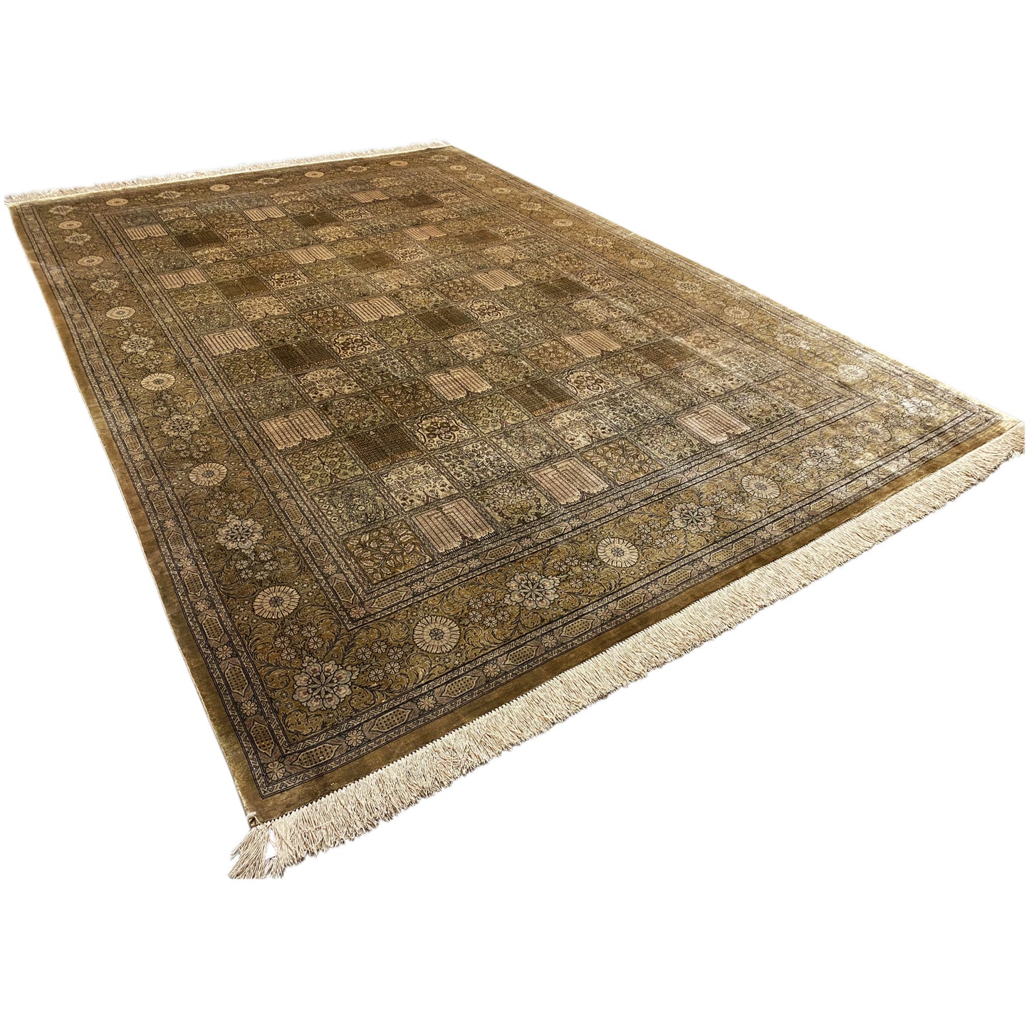 Ghom Carpet 295x194cm