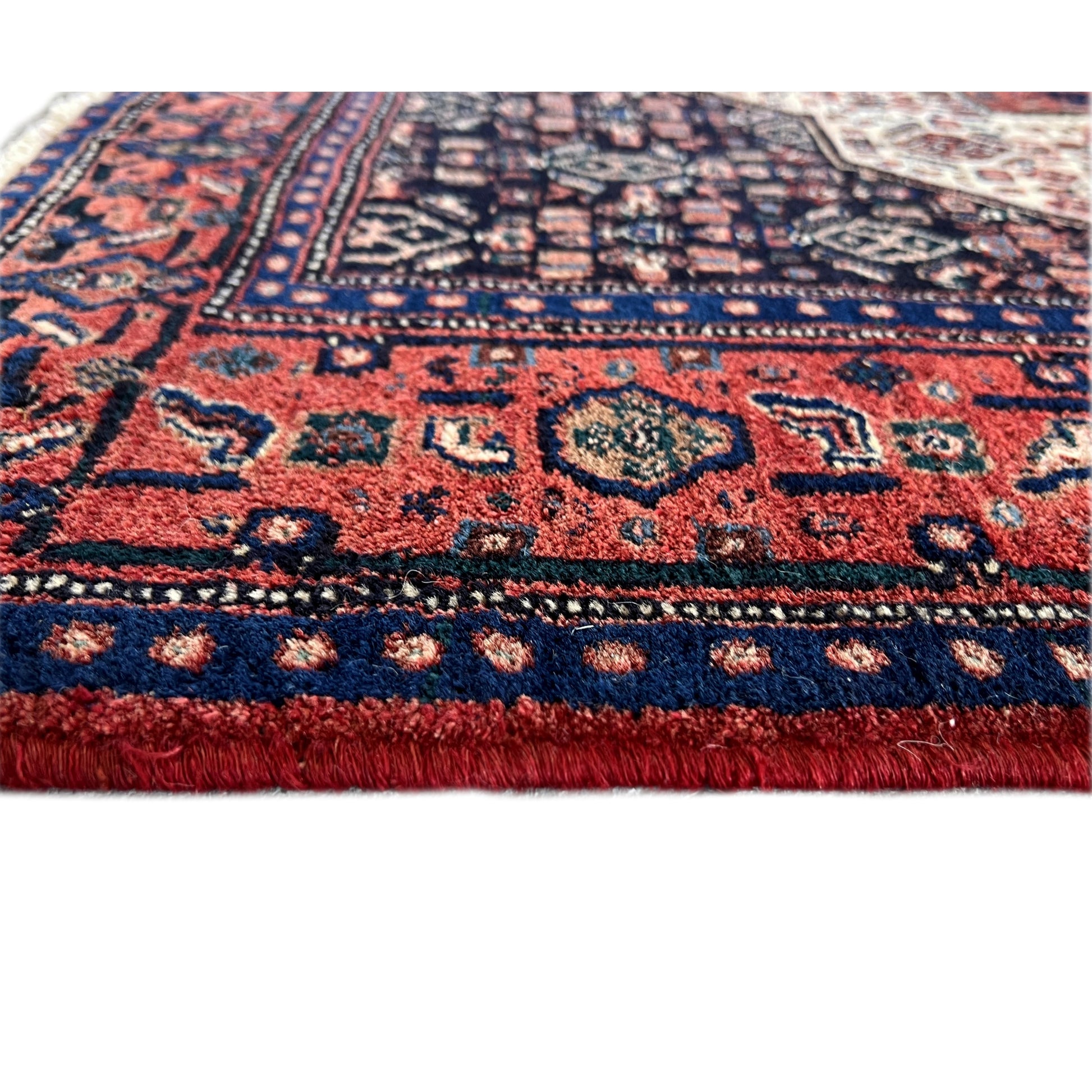  Sanandaj Teppich 148x123 cm - Premium Sanandaj Teppich from German Carpet Shop - Just €0! Shop now at German Carpet Shop