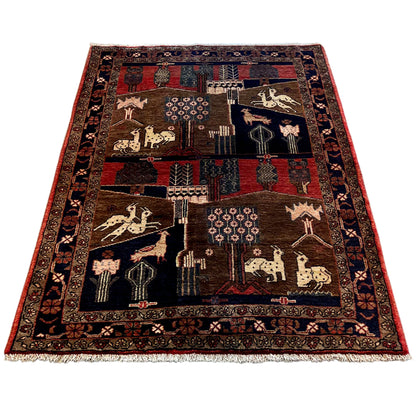  Shahre Babak Teppich 153x101 cm - Premium Shahre Babak Teppich from German Carpet Shop - Just €0! Shop now at German Carpet Shop