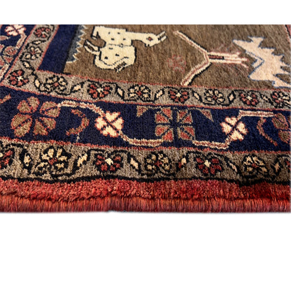  Shahre Babak Teppich 153x101 cm - Premium Shahre Babak Teppich from German Carpet Shop - Just €0! Shop now at German Carpet Shop