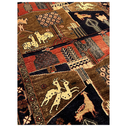  Shahre Babak Teppich 153x101 cm - Premium Shahre Babak Teppich from German Carpet Shop - Just €0! Shop now at German Carpet Shop