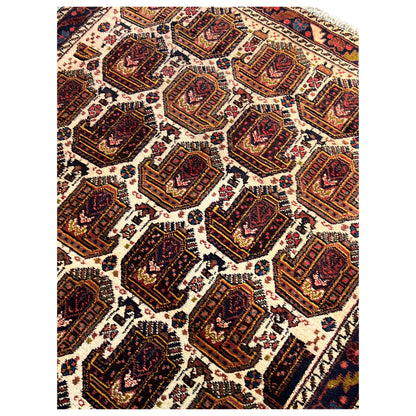  Shahre Babak Teppich 150x124 cm - Premium Shahre Babak Teppich from German Carpet Shop - Just €0! Shop now at German Carpet Shop