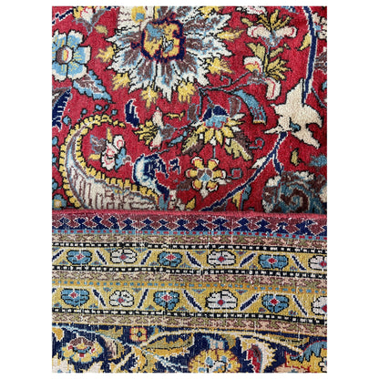  Shahreza Teppich 452x298 cm - Premium Shahreza Teppich from German Carpet Shop - Just €1199! Shop now at German Carpet Shop