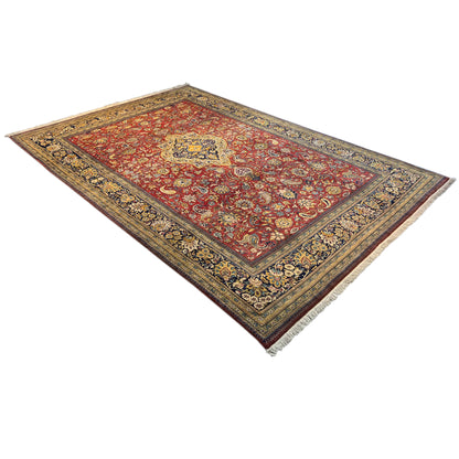 Shahreza Teppich 451x298 cm - German Carpet Shop