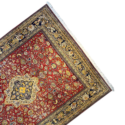 Shahreza Teppich 451x298 cm - German Carpet Shop