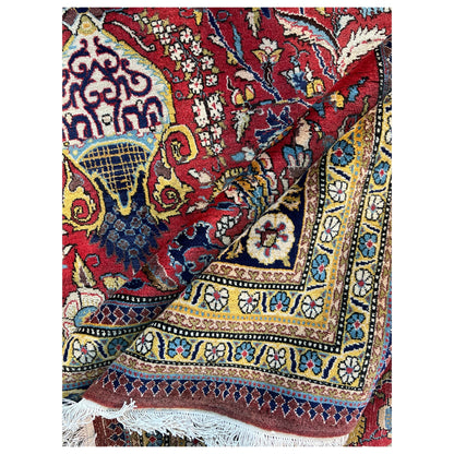 Shahreza Teppich 451x298 cm - German Carpet Shop