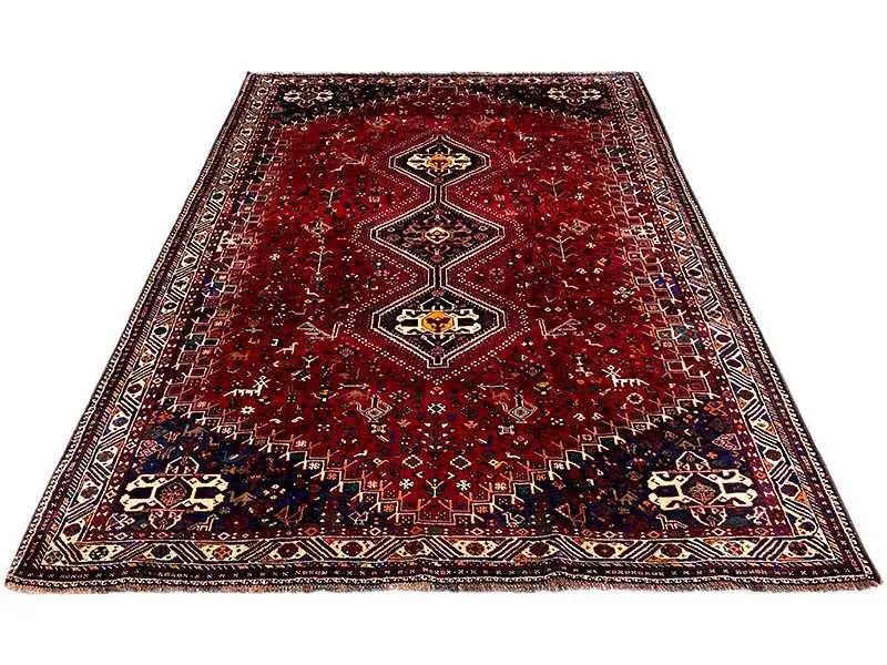Shiraz Teppich- Qashqai (330x234 cm) - German Carpet Shop