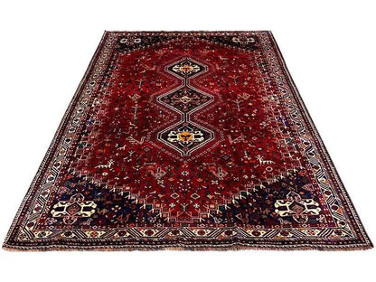 Shiraz Teppich- Qashqai (330x234 cm) - German Carpet Shop