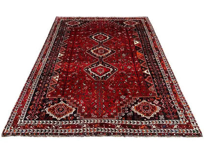 Shiraz - Qashqai (310x221 cm) - German Carpet Shop