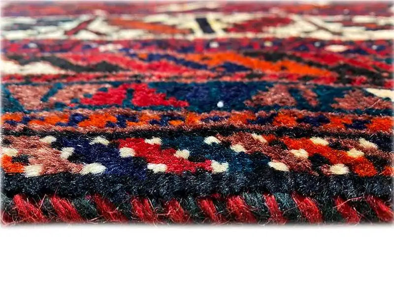 Shiraz - Qashqai (292x215 cm) - German Carpet Shop