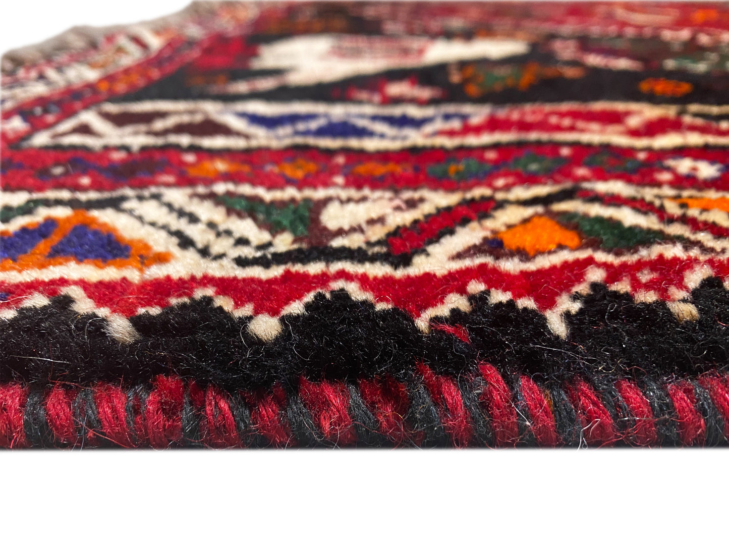 Shiraz Qashqai rug - 269x189 cm