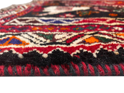 Shiraz Qashqai rug - 269x189 cm