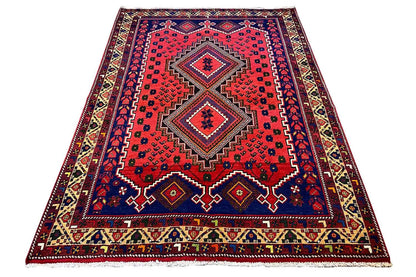 Sirjan - (243x176 cm) - German Carpet Shop