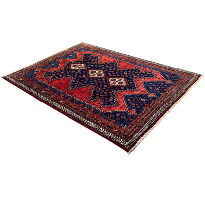  Sirjan Teppich 256x174 cm - Premium Sirjan Teppiche from German Carpet Shop - Just €675! Shop now at German Carpet Shop