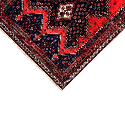  Sirjan Teppich 256x174 cm - Premium Sirjan Teppiche from German Carpet Shop - Just €675! Shop now at German Carpet Shop