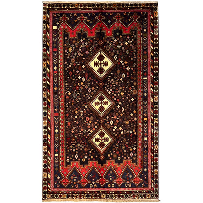  Sirjan Teppich 244x143 cm - Premium Sirjan Teppiche from German Carpet Shop - Just €675! Shop now at German Carpet Shop