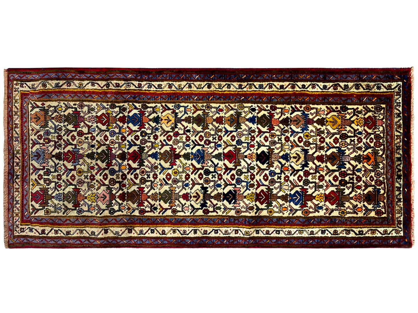 Sirjan Teppich - 225x92cm