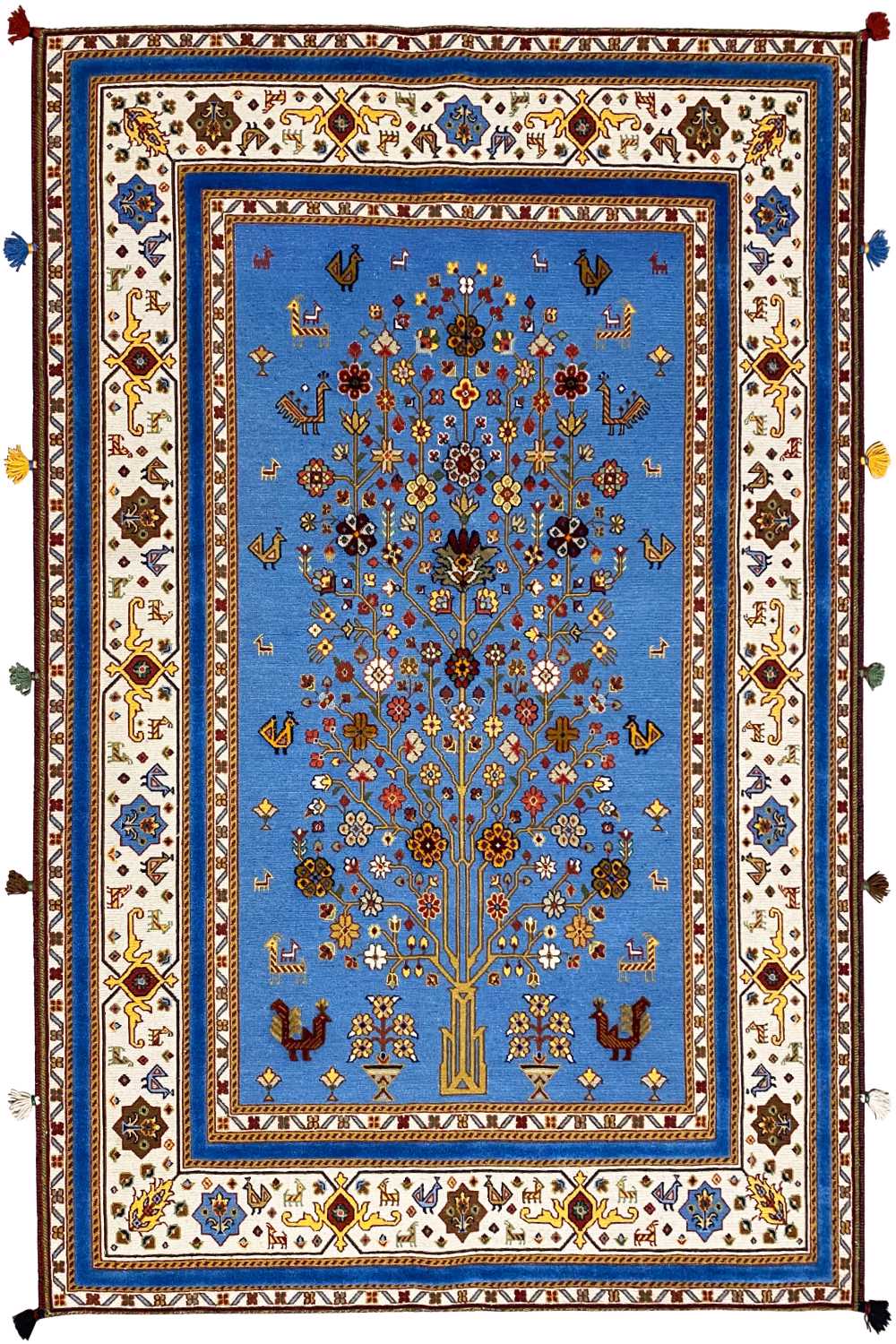 Soumakh - (200x141cm) - German Carpet Shop
