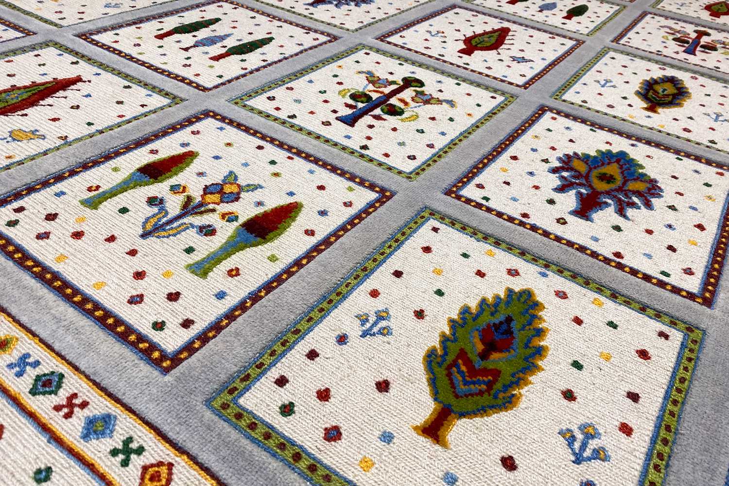 Soumakh - (240x176cm) - German Carpet Shop