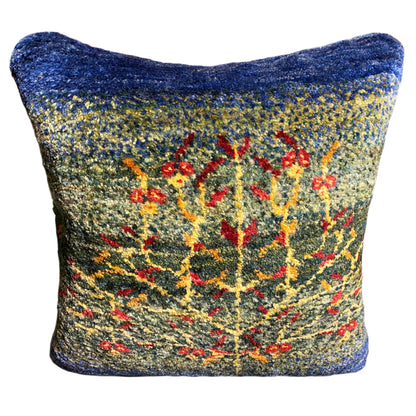 Dekoratives Wollkissen – 40x40 cm - German Carpet Shop